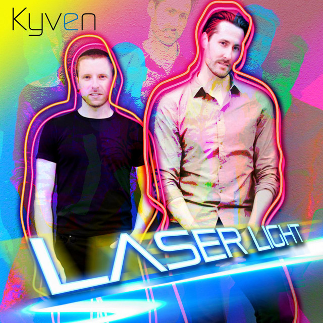 Laser Light cover art