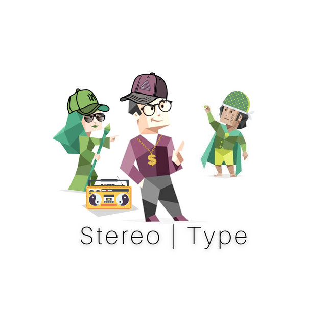 Stereo | Type cover art