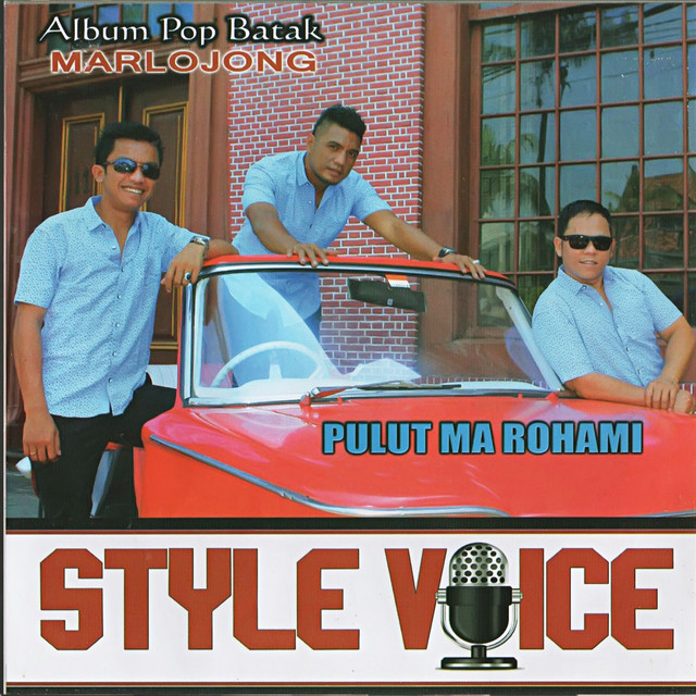 Album Pop Batak Marlojong cover art