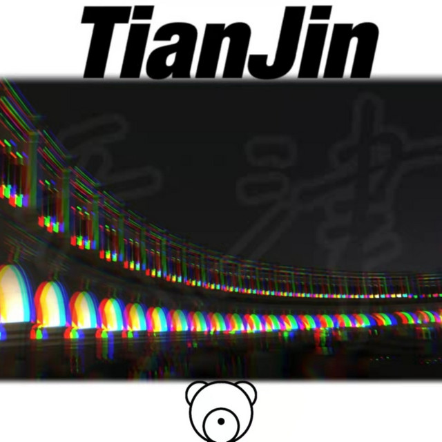 Обкладинка: Tian Jin — DJ Bear