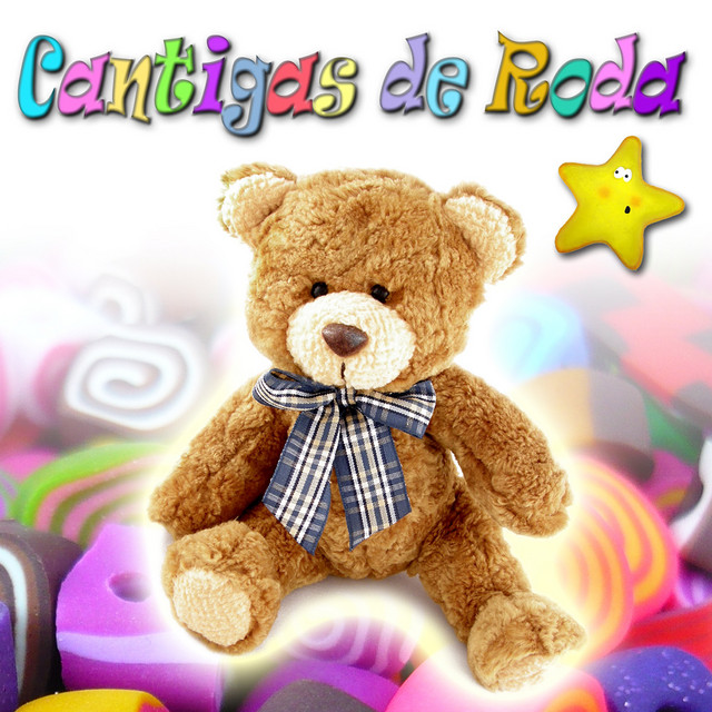 Cantigas De Roda cover art