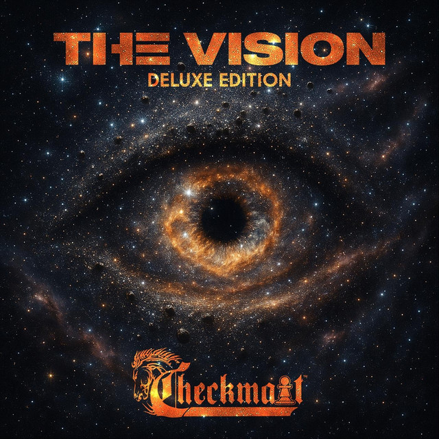 The Vision (Deluxe Edition) cover art