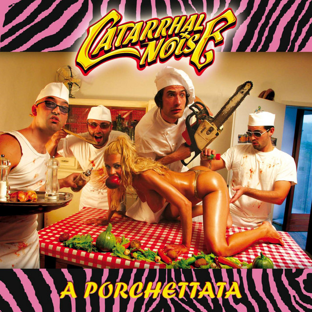 A Porchettata cover art