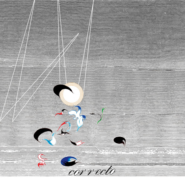 Correcto cover art