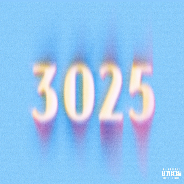 3025 cover art