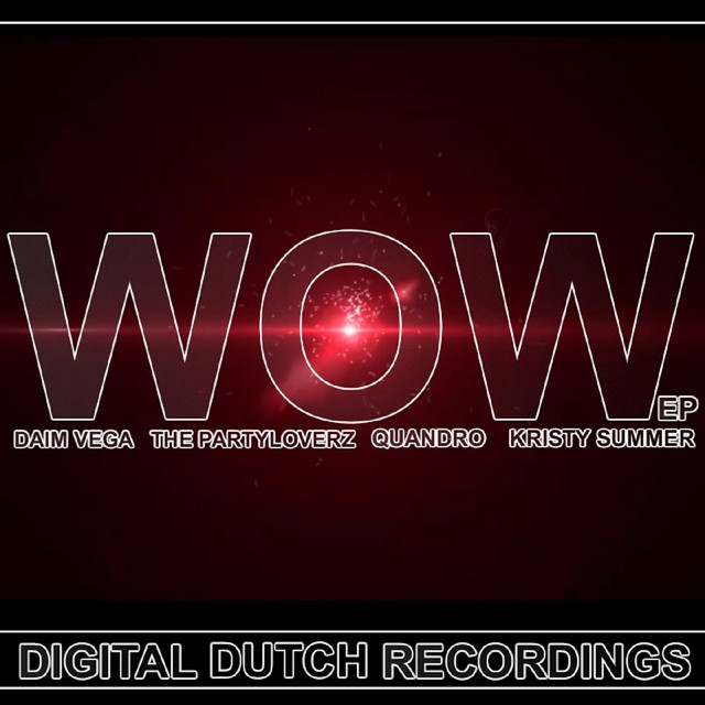 Wow cover art