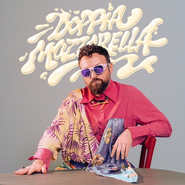 Doppia Mozzarella cover art