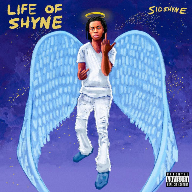 Life of Shyne cover art