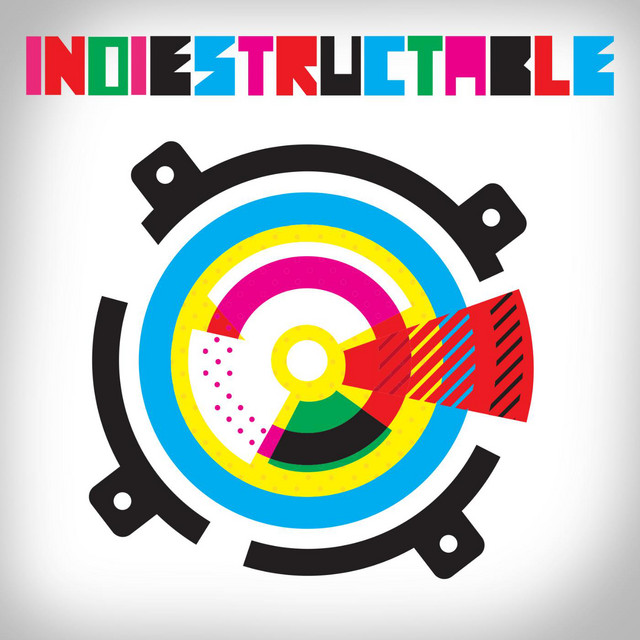 Indiestructable cover art