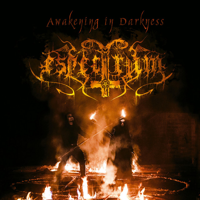 Awakening in Darkness cover art
