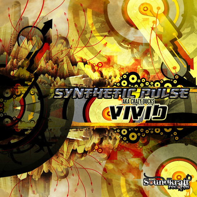 Vivid cover art