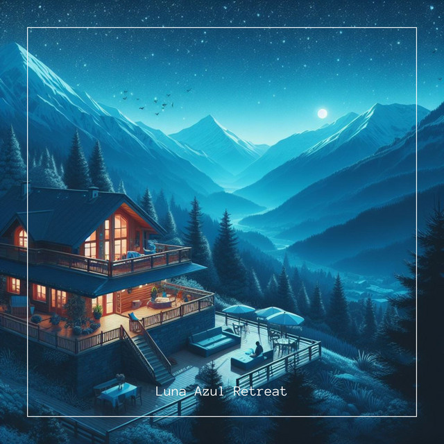 Luna Azul Retreat cover art