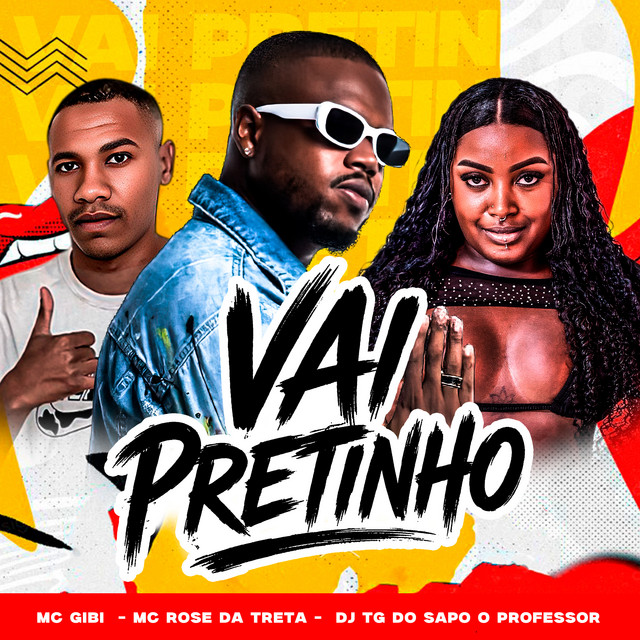 Vai Pretinho