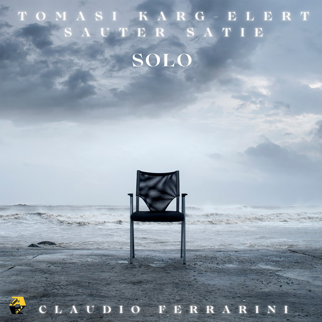 Deux pièces pour flute seule: II. Moderato, più mosso, moderato cover art