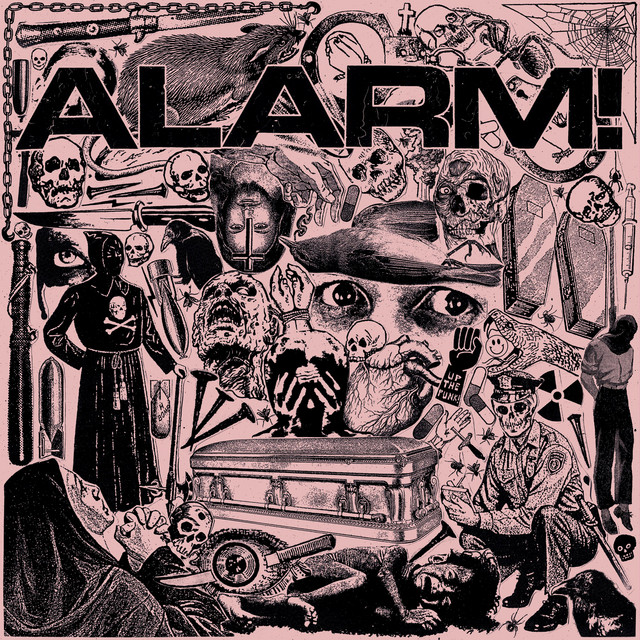 ALARM! cover art
