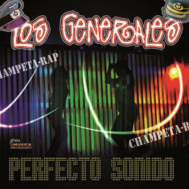 Perfecto Sonido cover art