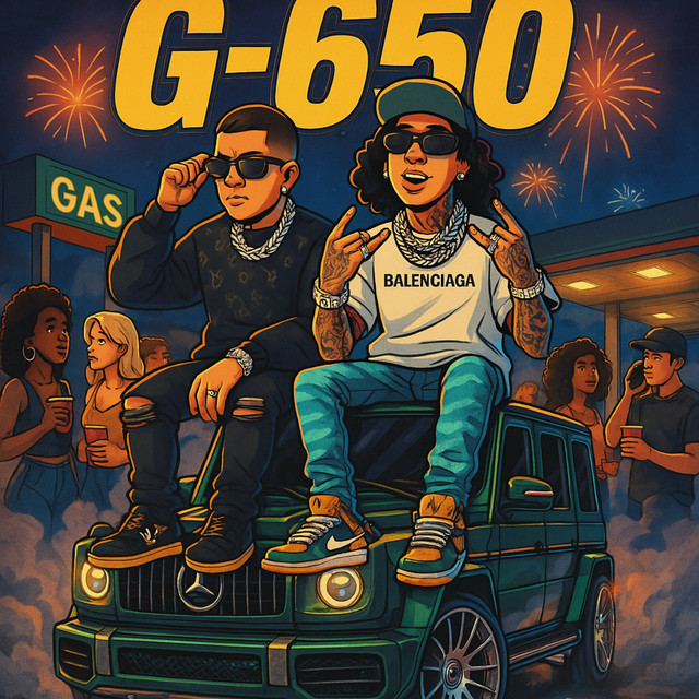 G-650