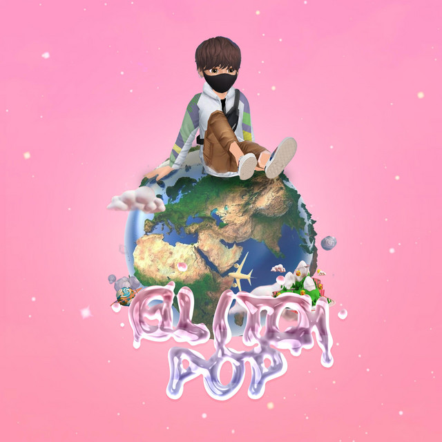 Glitchpop cover art