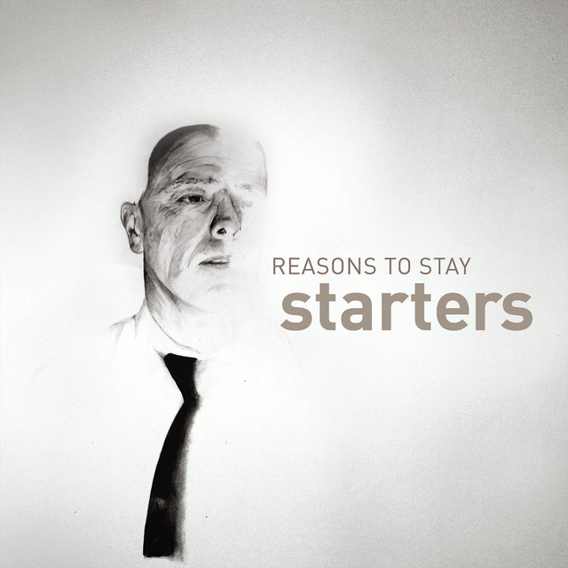 Reasons To Stay cover art
