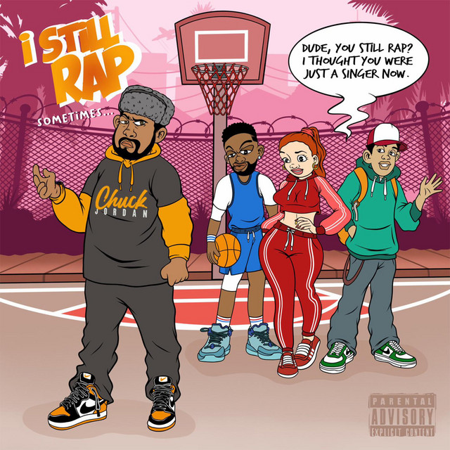 I Still Rap... Sometimes cover art