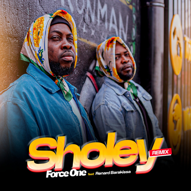 Sholey Remix album image