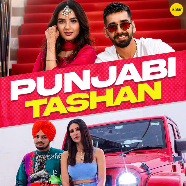 Punjabi Tashan cover
