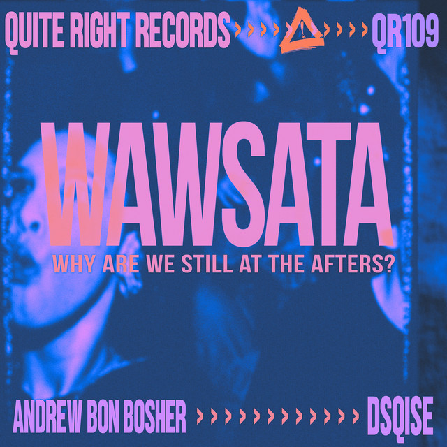 WAWSATA cover art