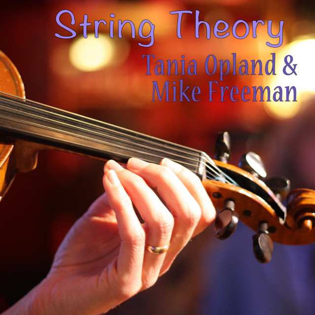String Theory cover