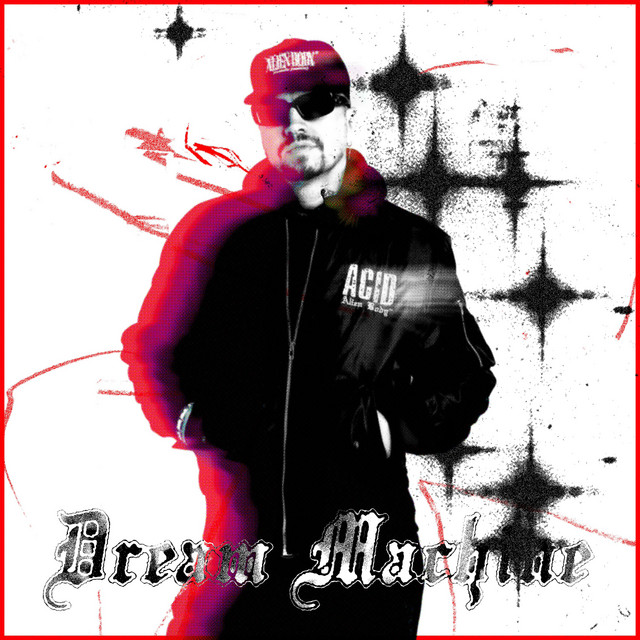 Dream Machine cover art