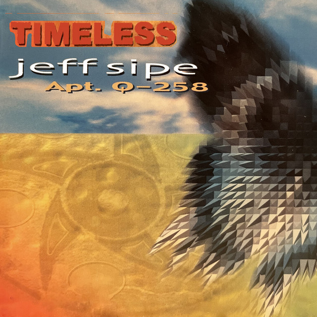 Timeless cover art