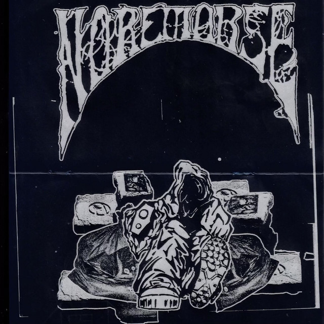 NO REMORSE cover art