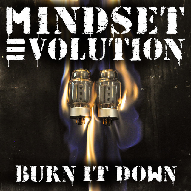 Burn It Down cover art