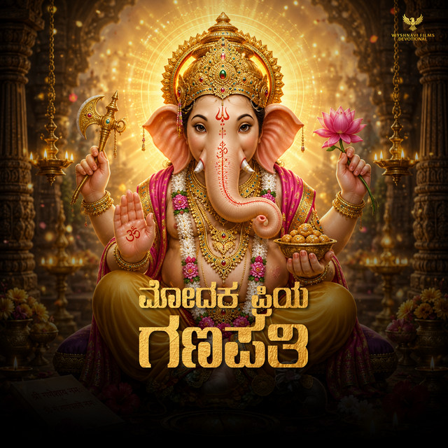 Modaka Priya Ganapathi