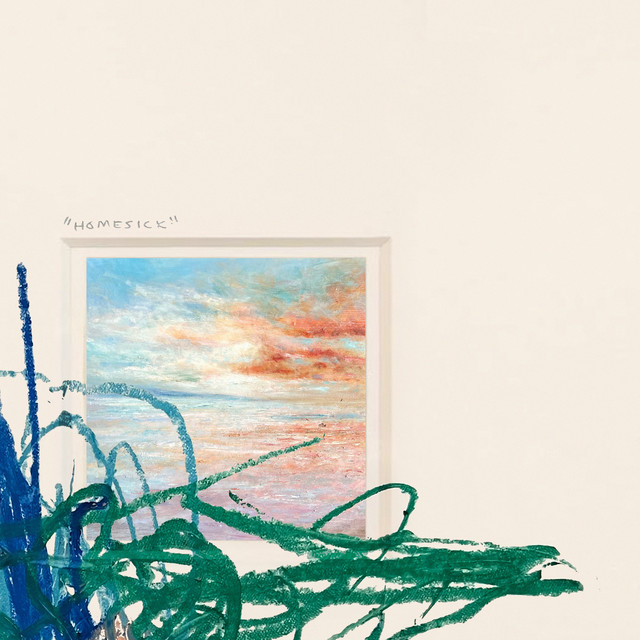 Homesick cover art