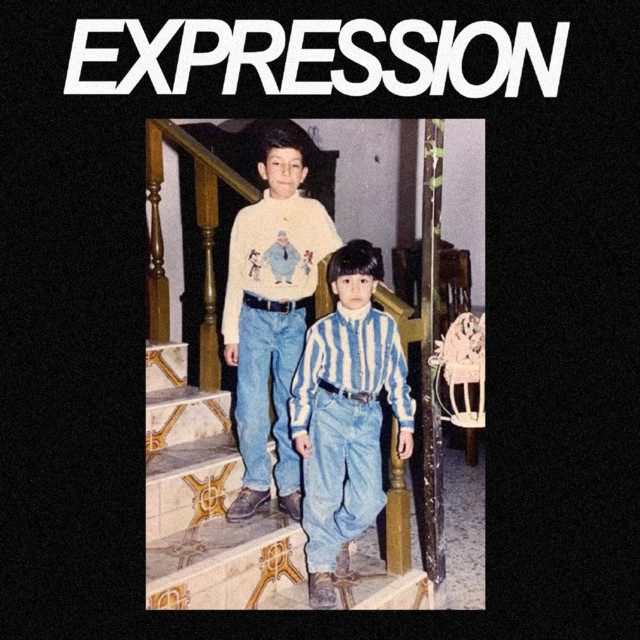Expression cover art