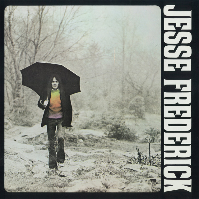 Jesse Frederick cover