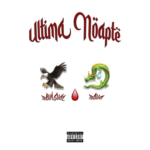 Ultima Noapte cover art