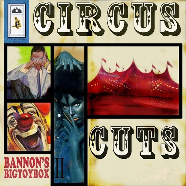 The Big Toy Box 2 cover art