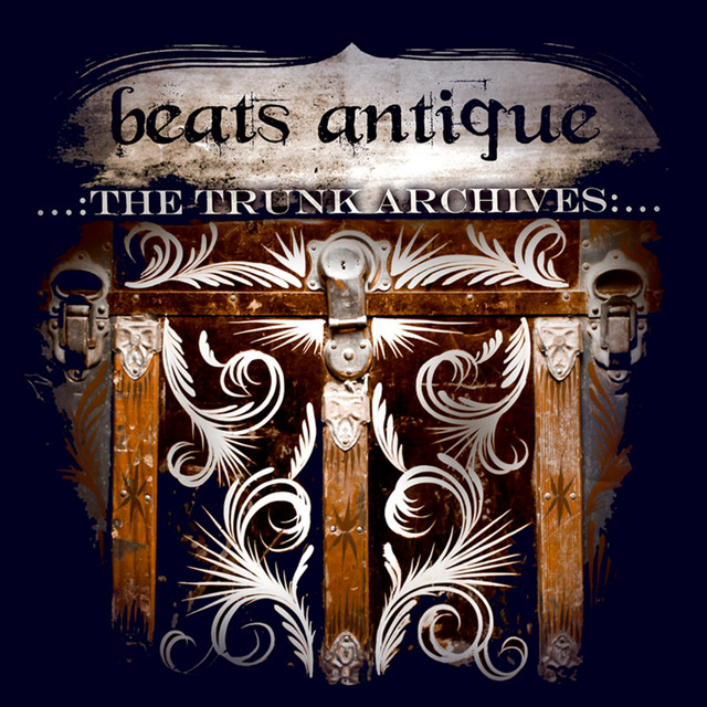 The Trunk Archives - EP cover art