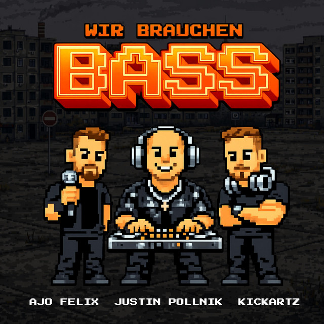Wir brauchen Bass