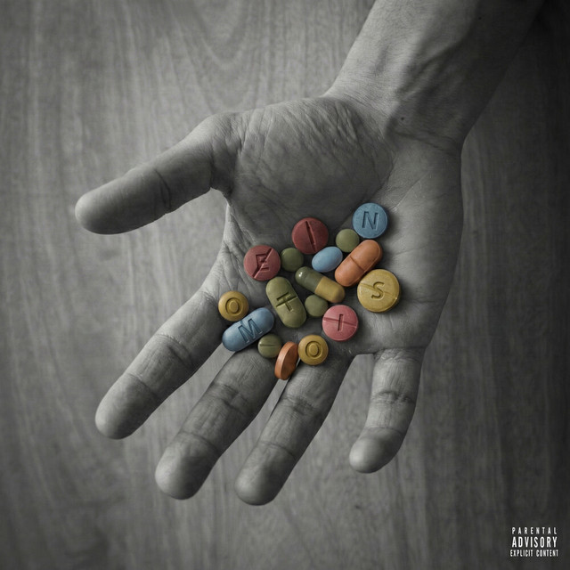EMOTIONS cover art