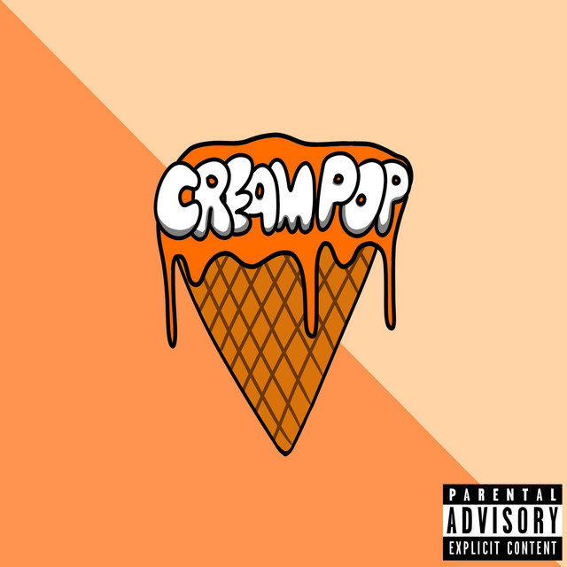 Cream Pop cover art