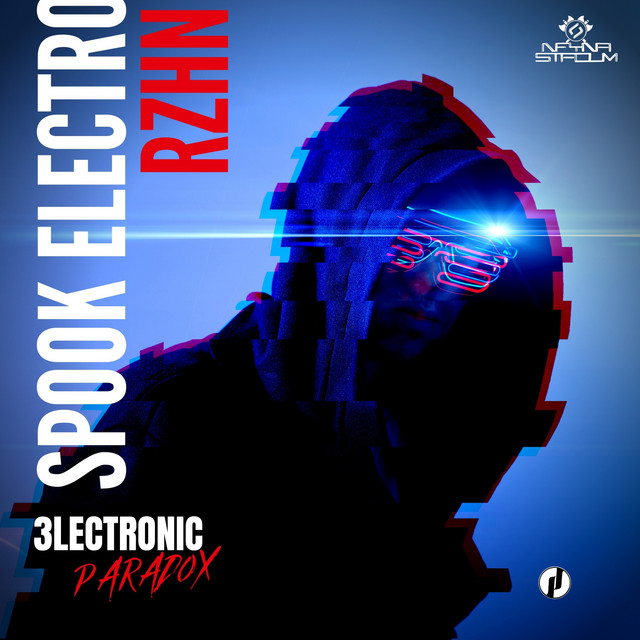 3Lectronic Paradox cover art