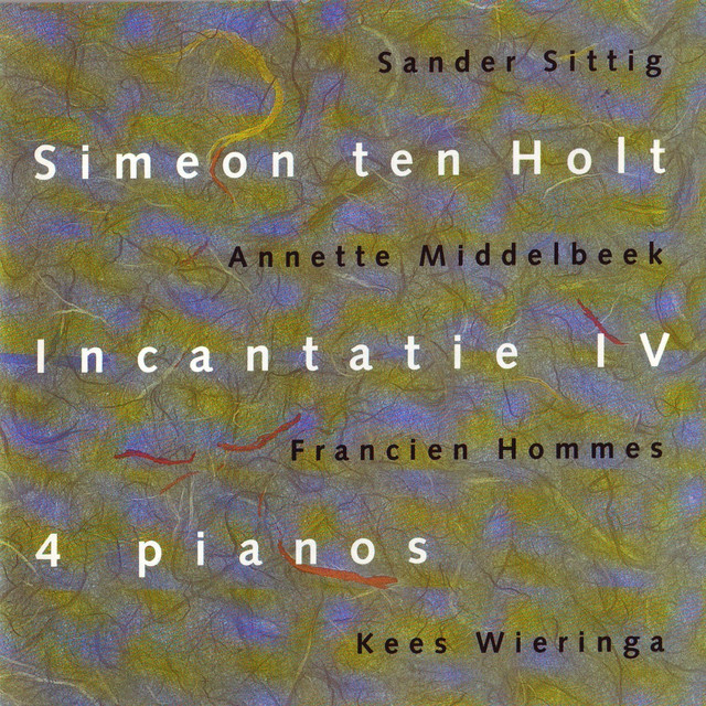 Incantation IV cover art