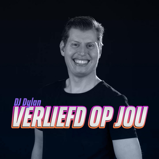 Verliefd Op Jou cover art