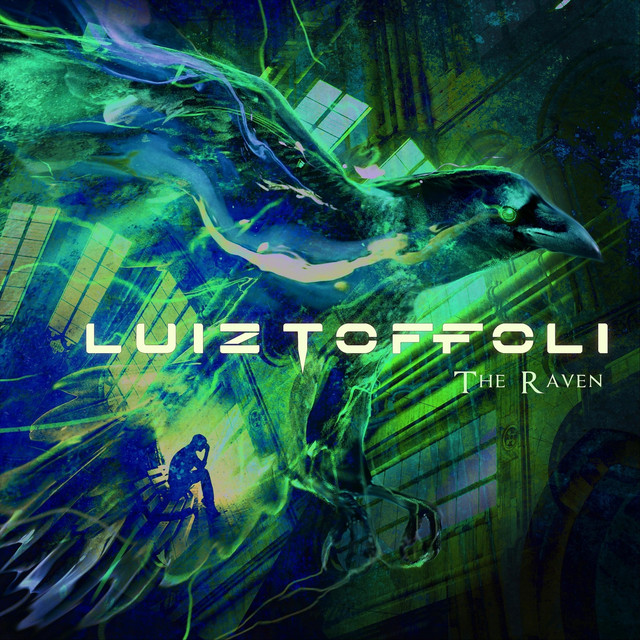 Luiz Toffoli — Shadows of a Man album art