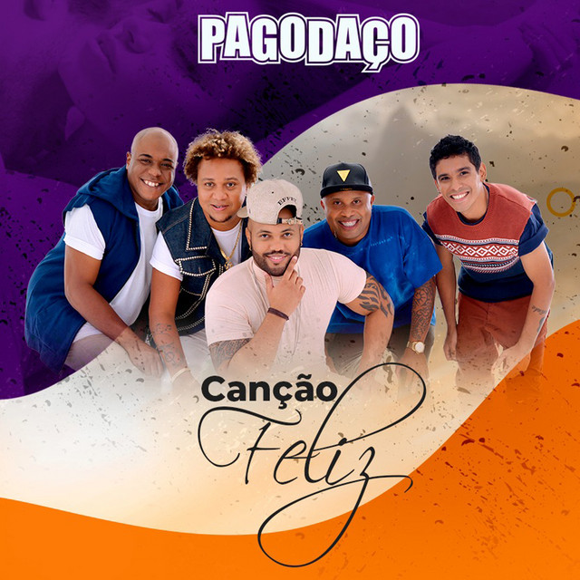 Canção Feliz cover art