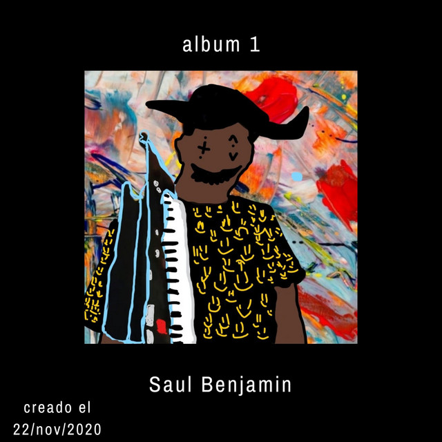 ALBUM 1 cover art