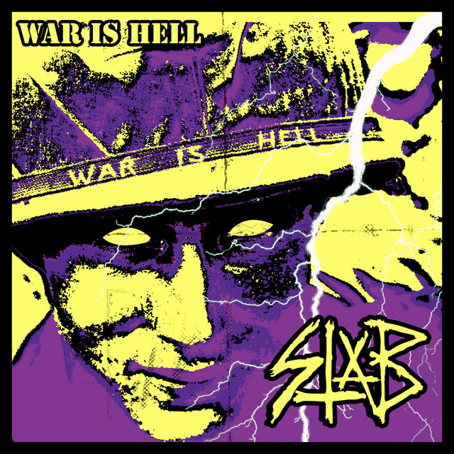 War Is Hell cover art
