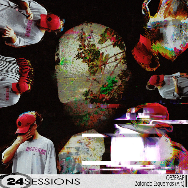 Zafando Esquemas (Alt., en vivo desde 24SESSIONS) cover